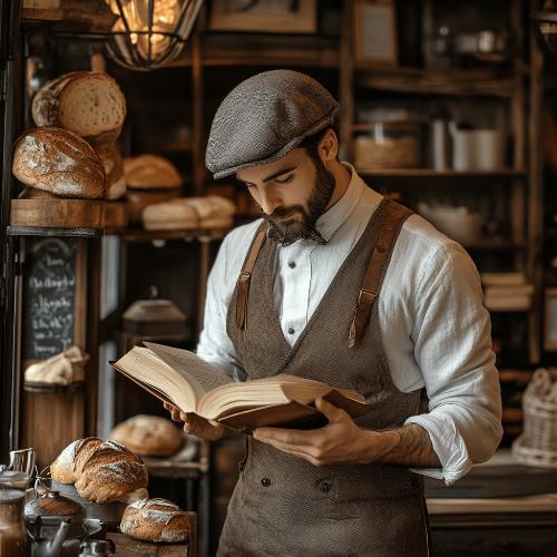 Gaspard le Boulanger43